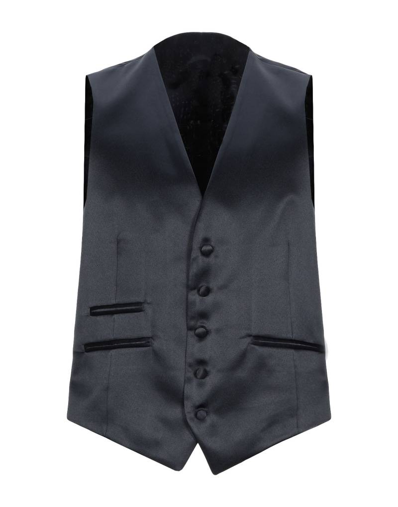 MANUEL RITZ Couture-weste Herren Nachtblau von MANUEL RITZ