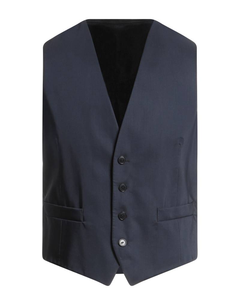 MANUEL RITZ Couture-weste Herren Nachtblau von MANUEL RITZ