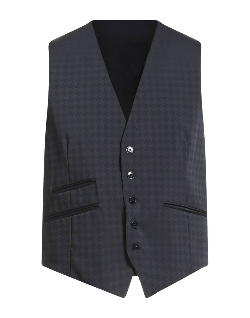 MANUEL RITZ Couture-weste Herren Nachtblau von MANUEL RITZ