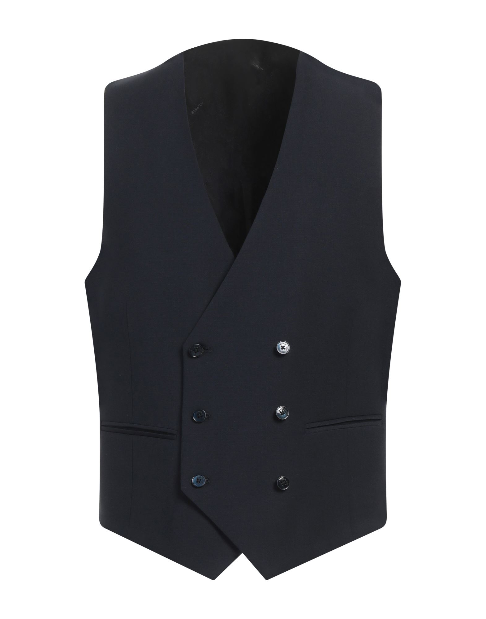 MANUEL RITZ Couture-weste Herren Nachtblau von MANUEL RITZ