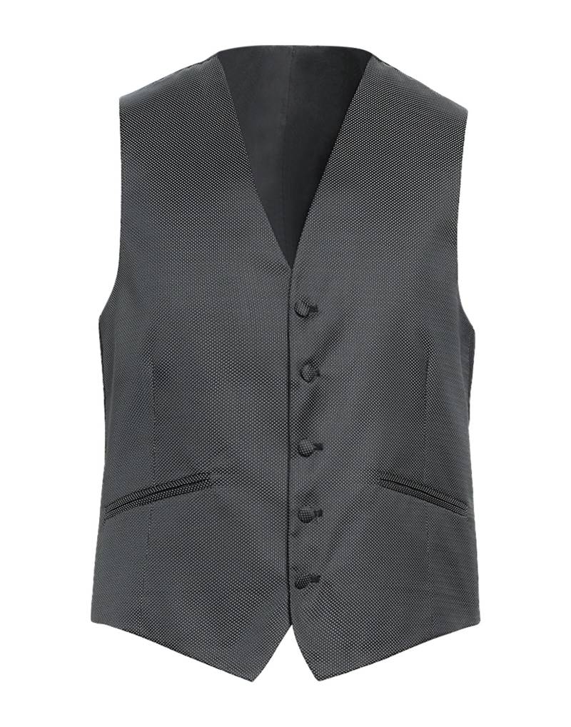 MANUEL RITZ Couture-weste Herren Schwarz von MANUEL RITZ