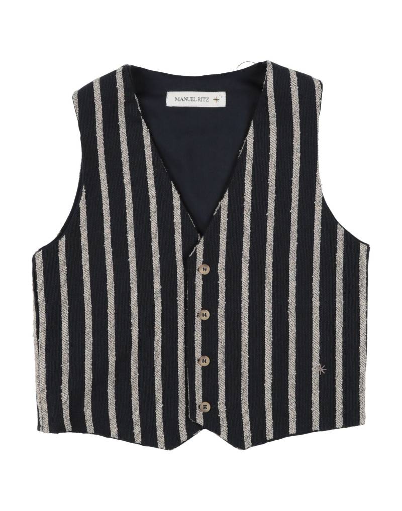 MANUEL RITZ Couture-weste Kinder Nachtblau von MANUEL RITZ