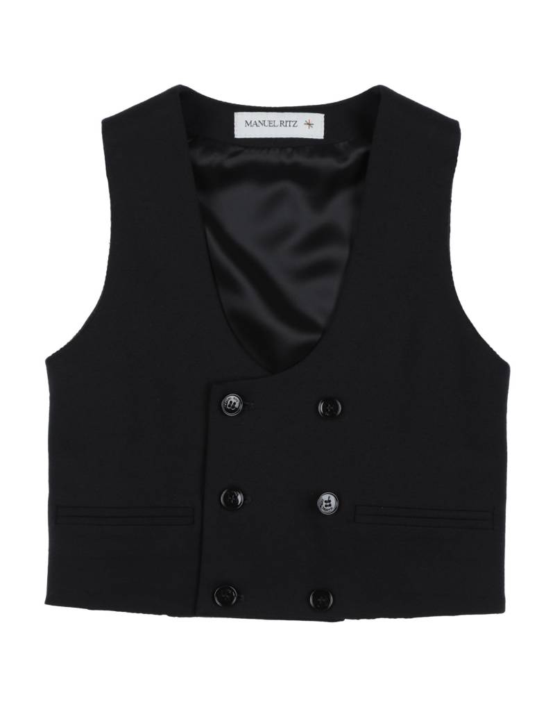 MANUEL RITZ Couture-weste Kinder Schwarz von MANUEL RITZ