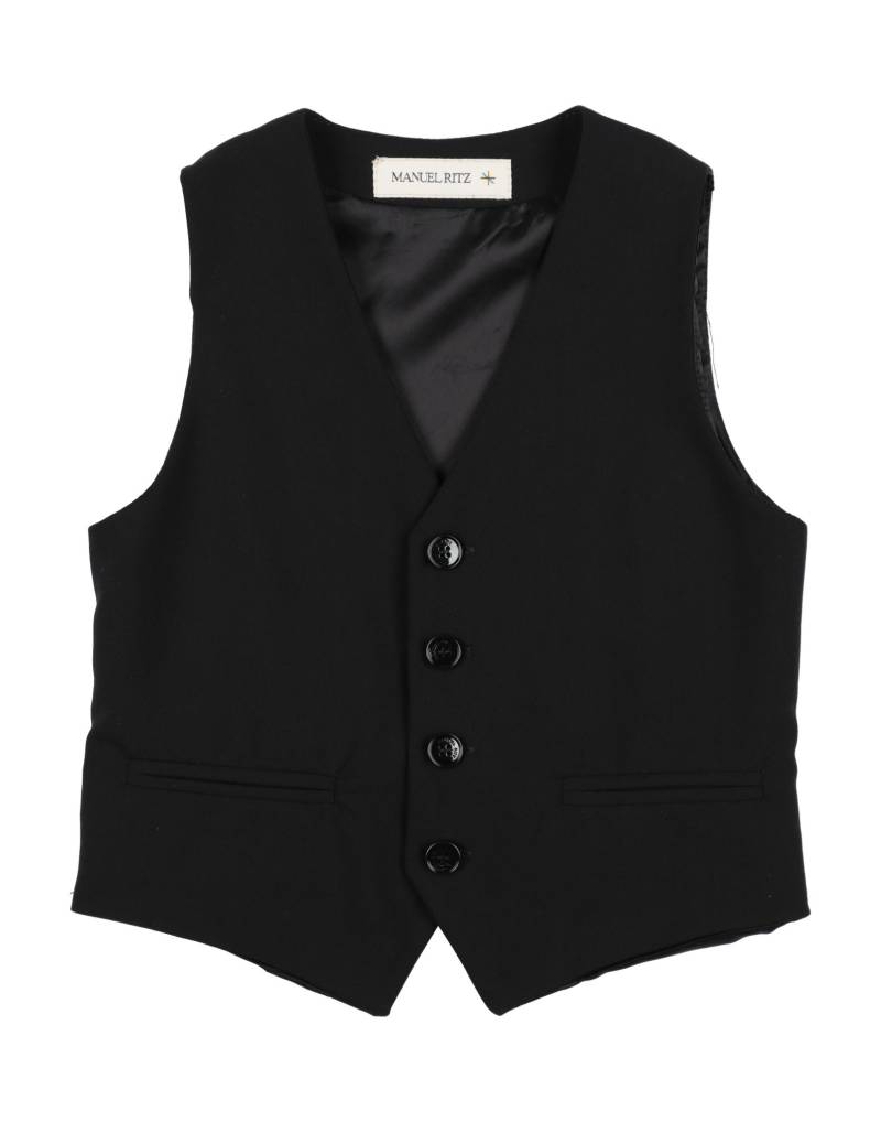 MANUEL RITZ Couture-weste Kinder Schwarz von MANUEL RITZ
