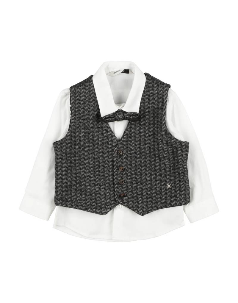 MANUEL RITZ Couture-weste Kinder Schwarz von MANUEL RITZ