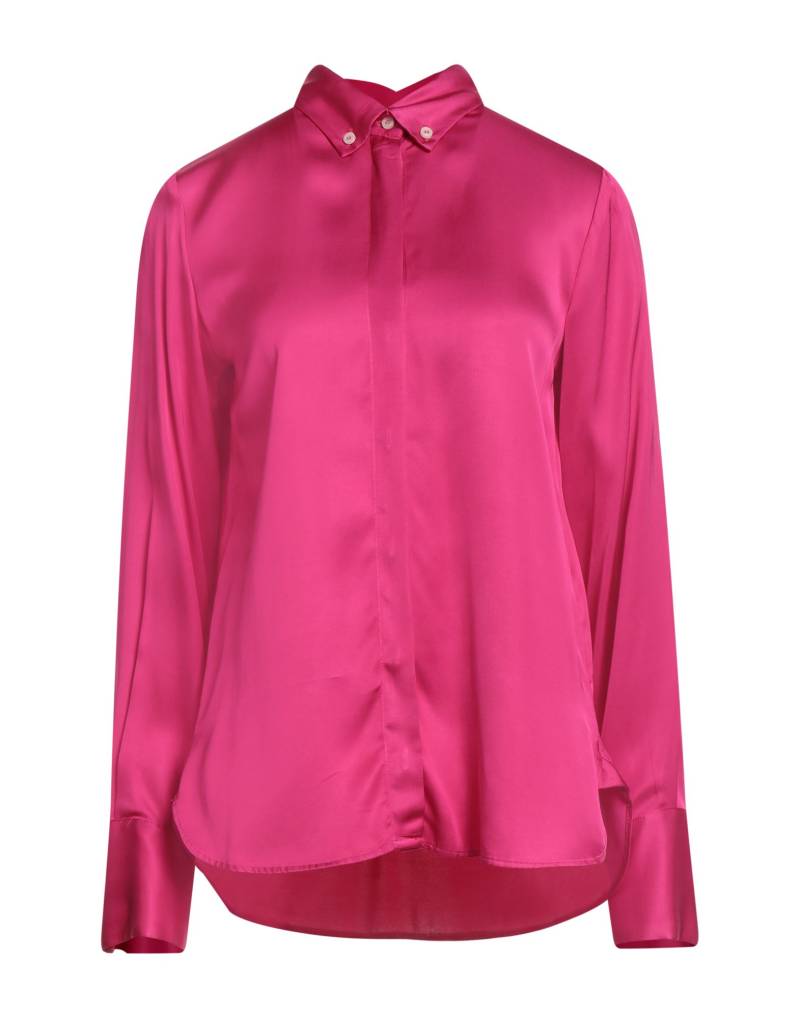 MANUEL RITZ Hemd Damen Fuchsia von MANUEL RITZ
