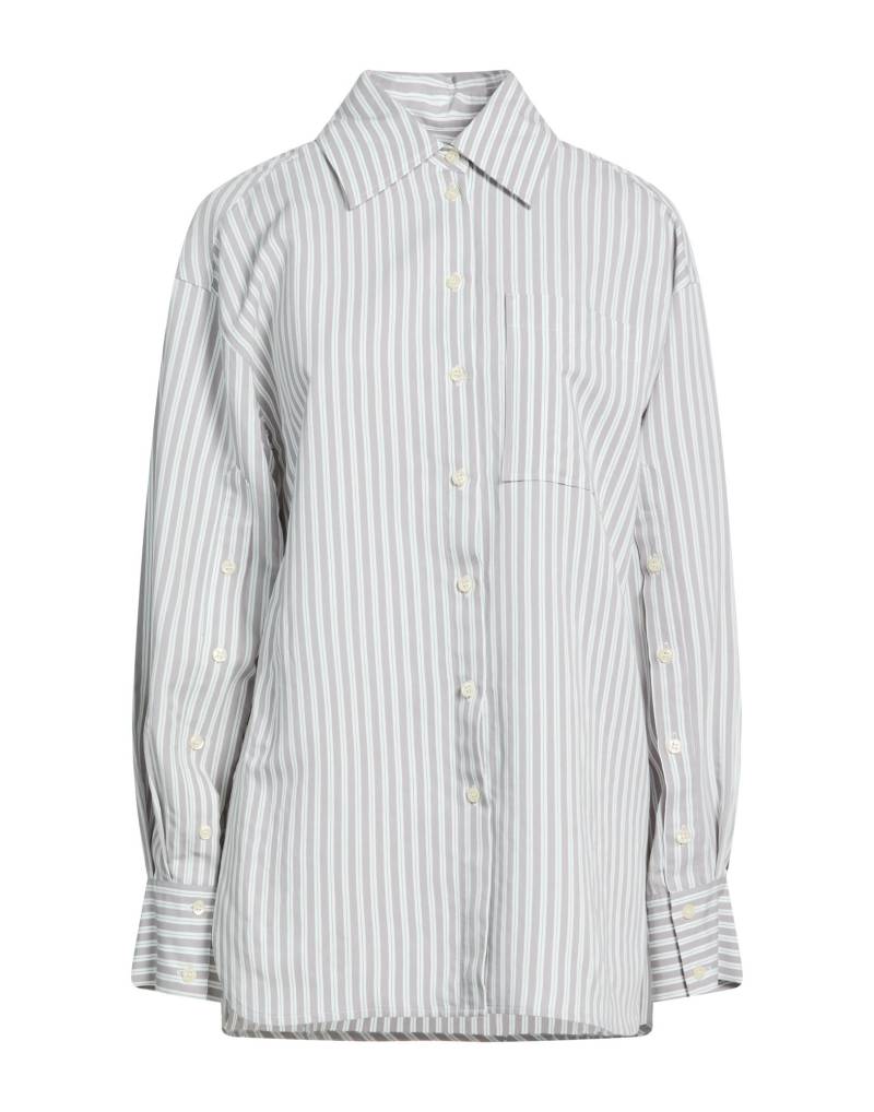 MANUEL RITZ Hemd Damen Grau von MANUEL RITZ