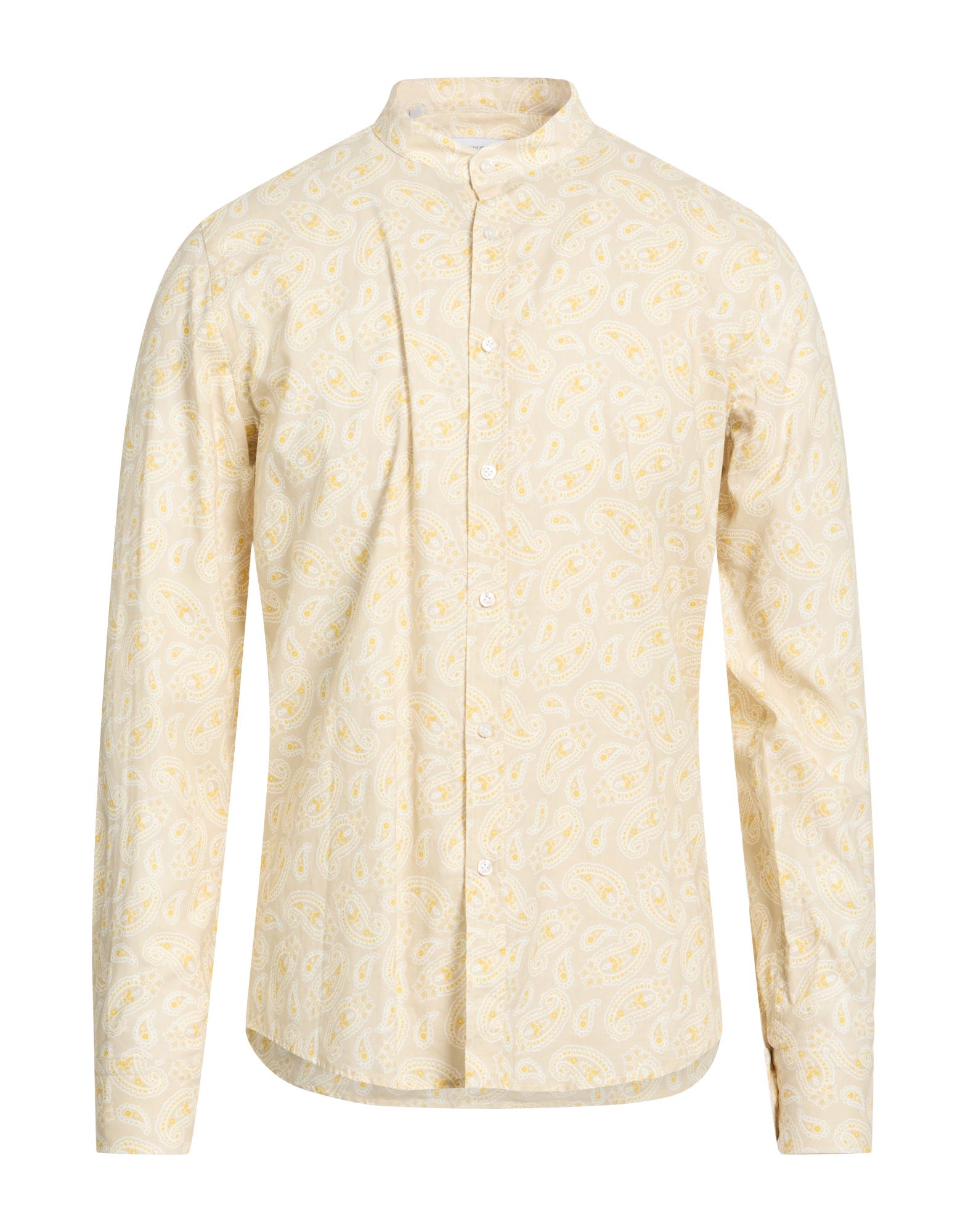 MANUEL RITZ Hemd Herren Sand von MANUEL RITZ