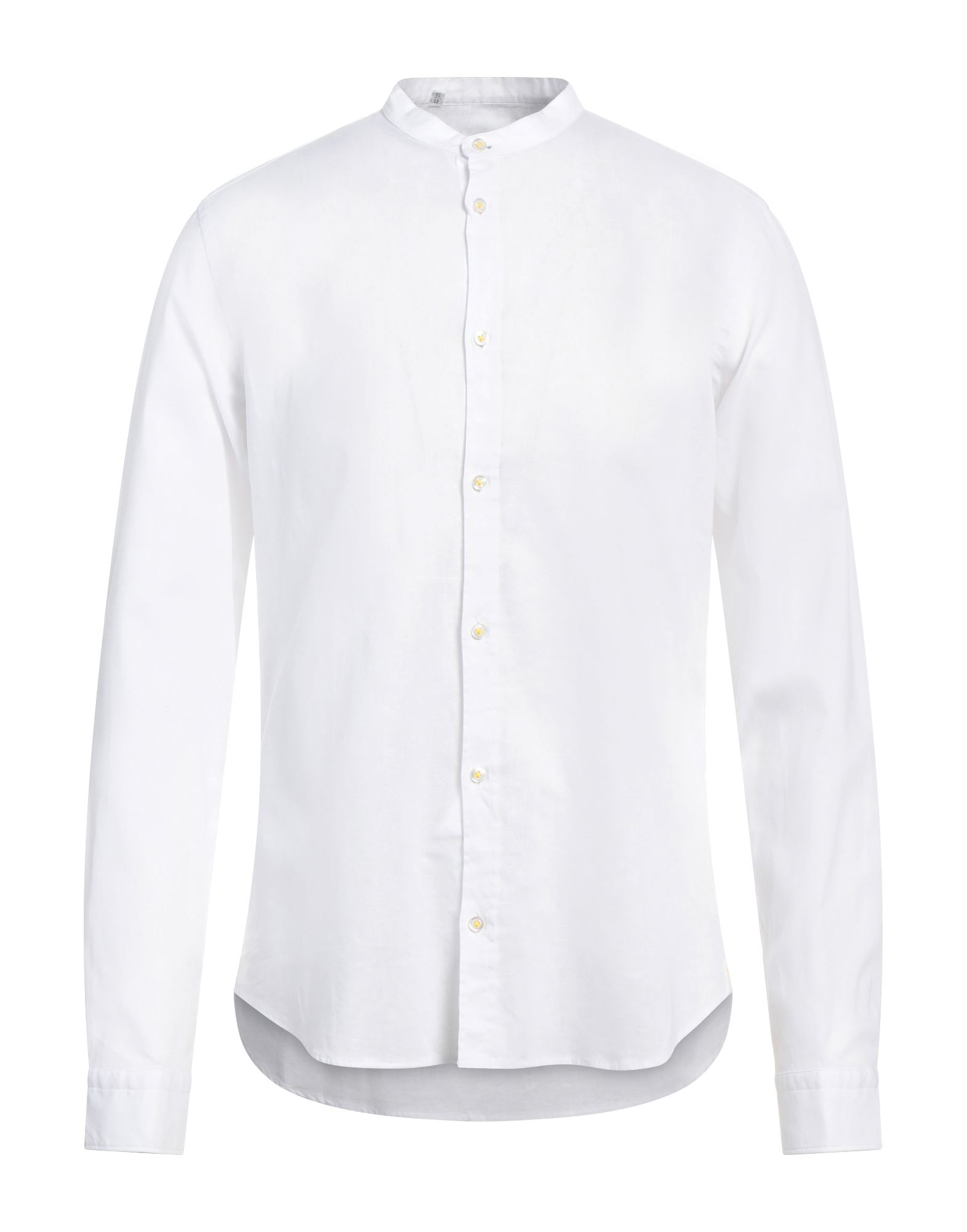 MANUEL RITZ Hemd Herren Weiß von MANUEL RITZ