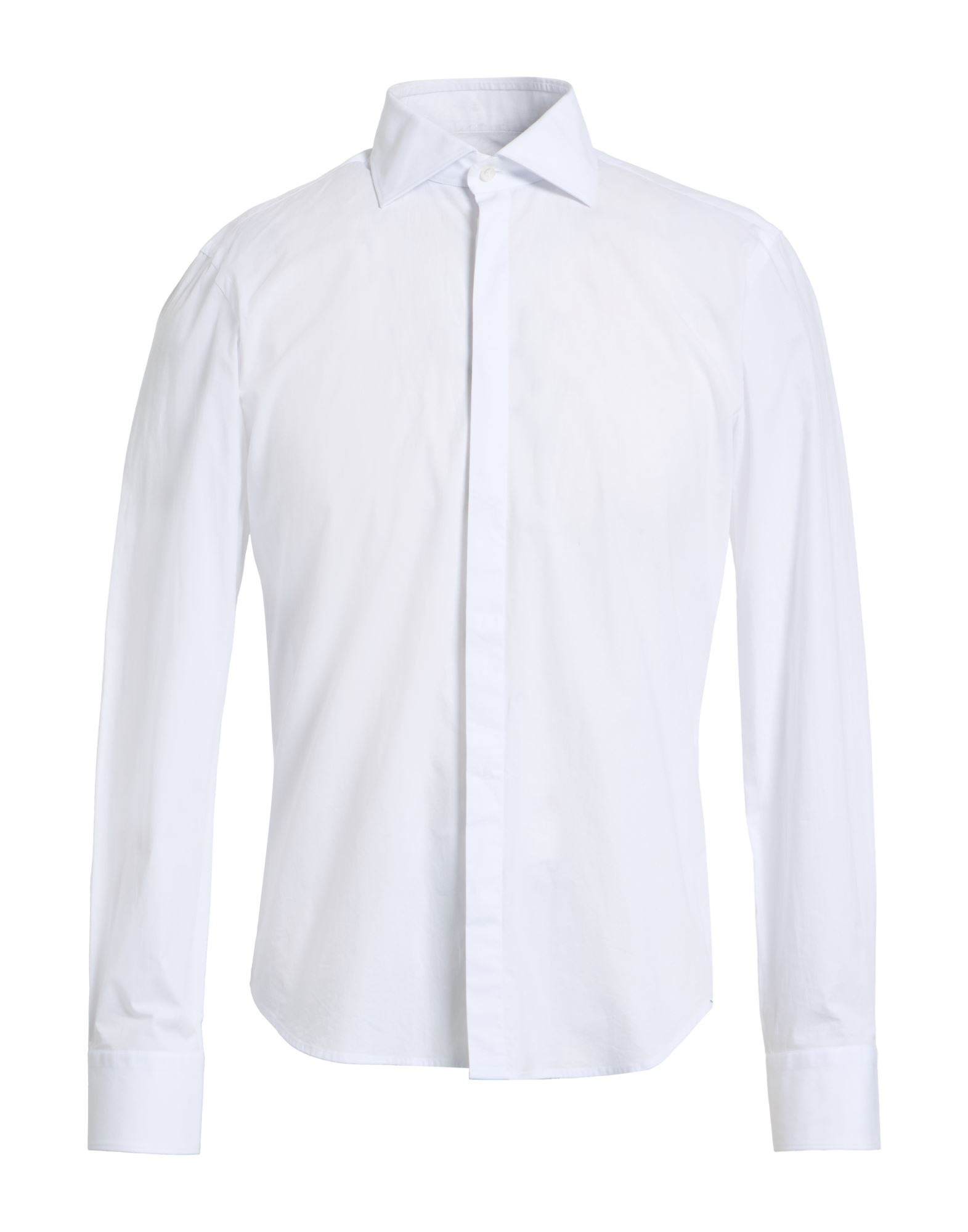 MANUEL RITZ Hemd Herren Weiß von MANUEL RITZ
