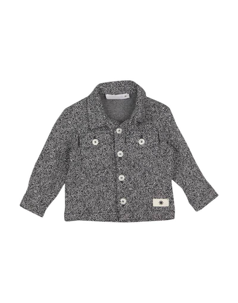 MANUEL RITZ Hemd Kinder Schwarz von MANUEL RITZ