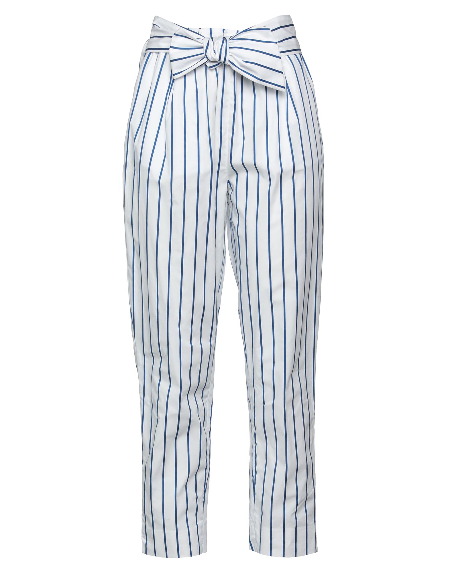 MANUEL RITZ Hose Damen Blau von MANUEL RITZ