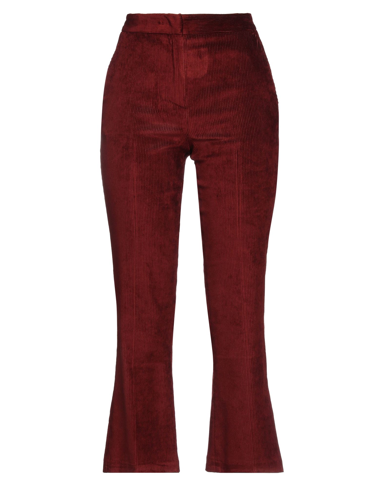 MANUEL RITZ Hose Damen Bordeaux von MANUEL RITZ