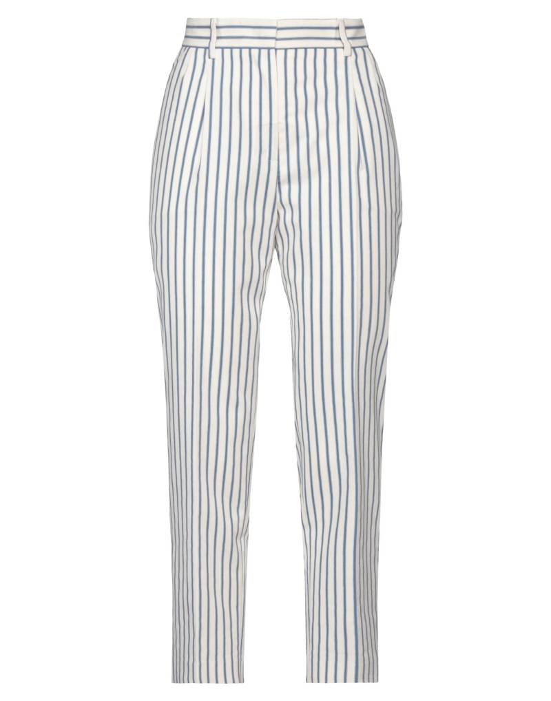 MANUEL RITZ Hose Damen Elfenbein von MANUEL RITZ