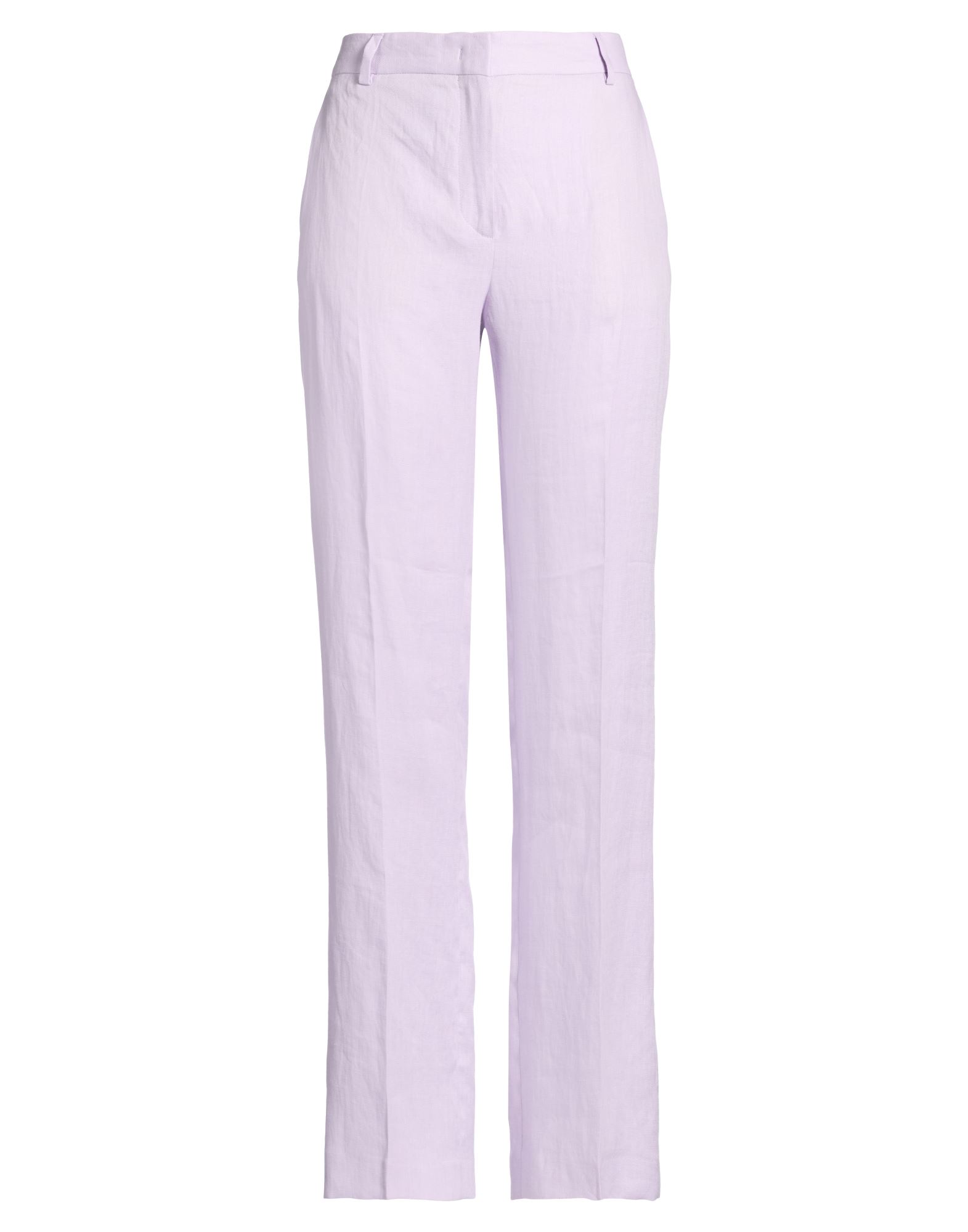 MANUEL RITZ Hose Damen Lila von MANUEL RITZ