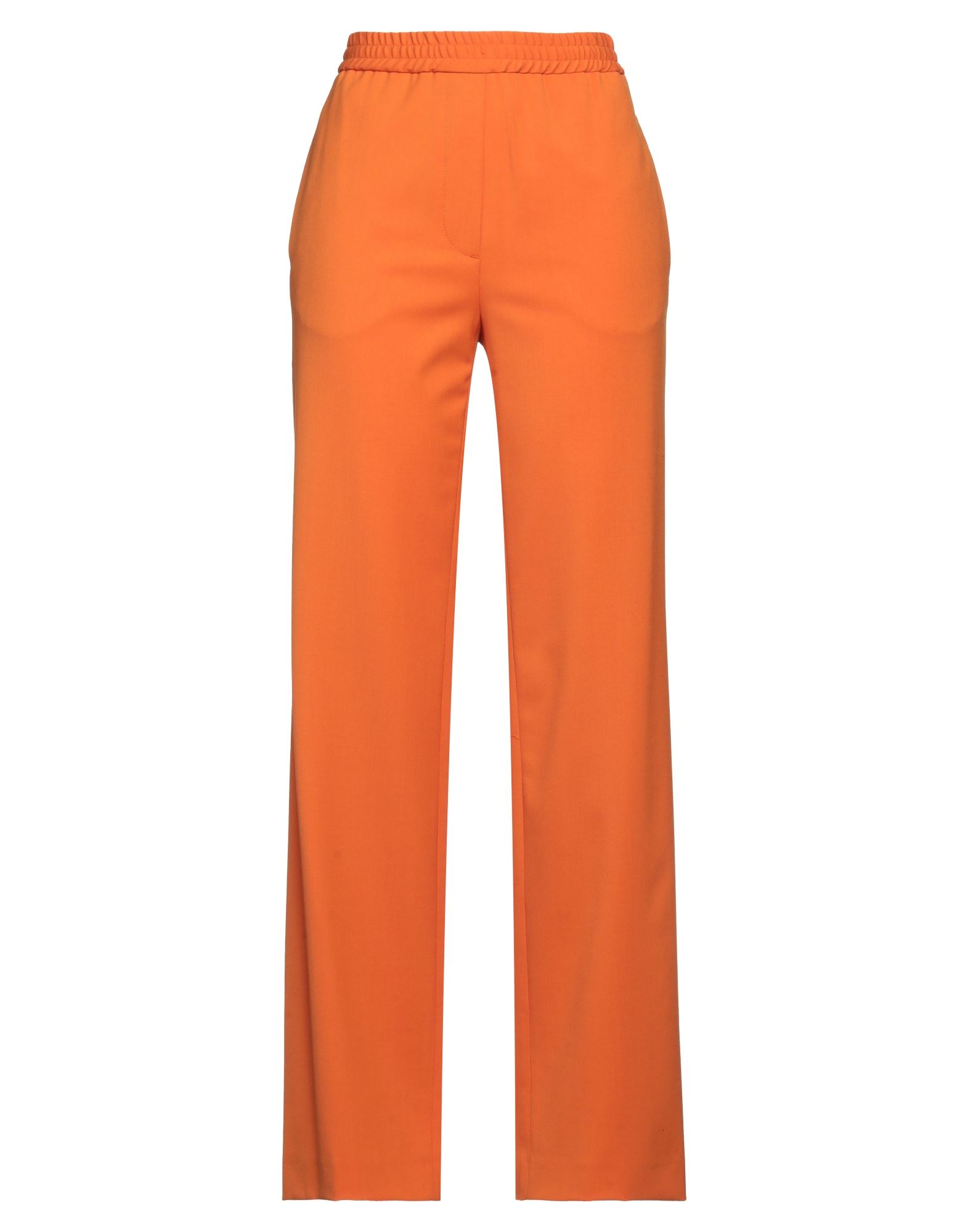 MANUEL RITZ Hose Damen Orange von MANUEL RITZ