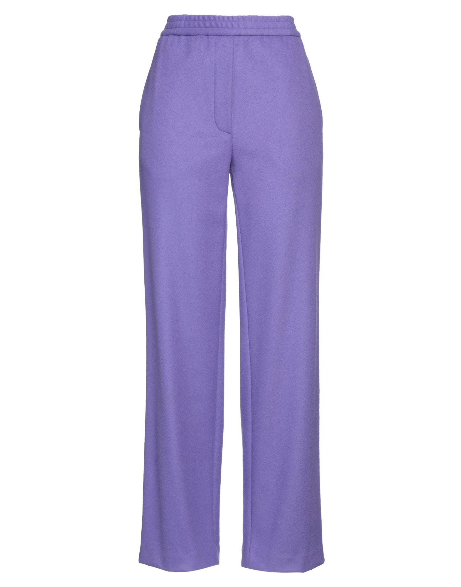 MANUEL RITZ Hose Damen Violett von MANUEL RITZ