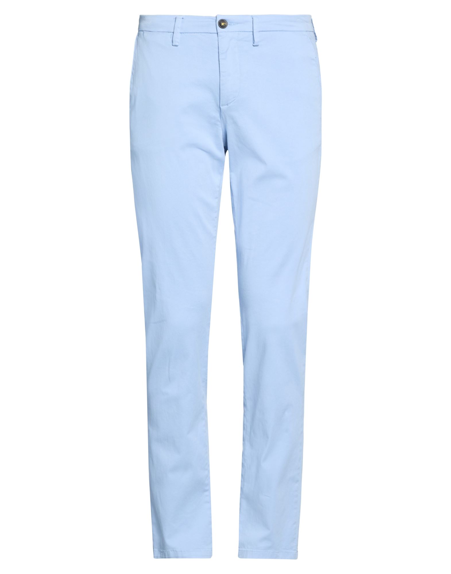 MANUEL RITZ Hose Herren Azurblau von MANUEL RITZ