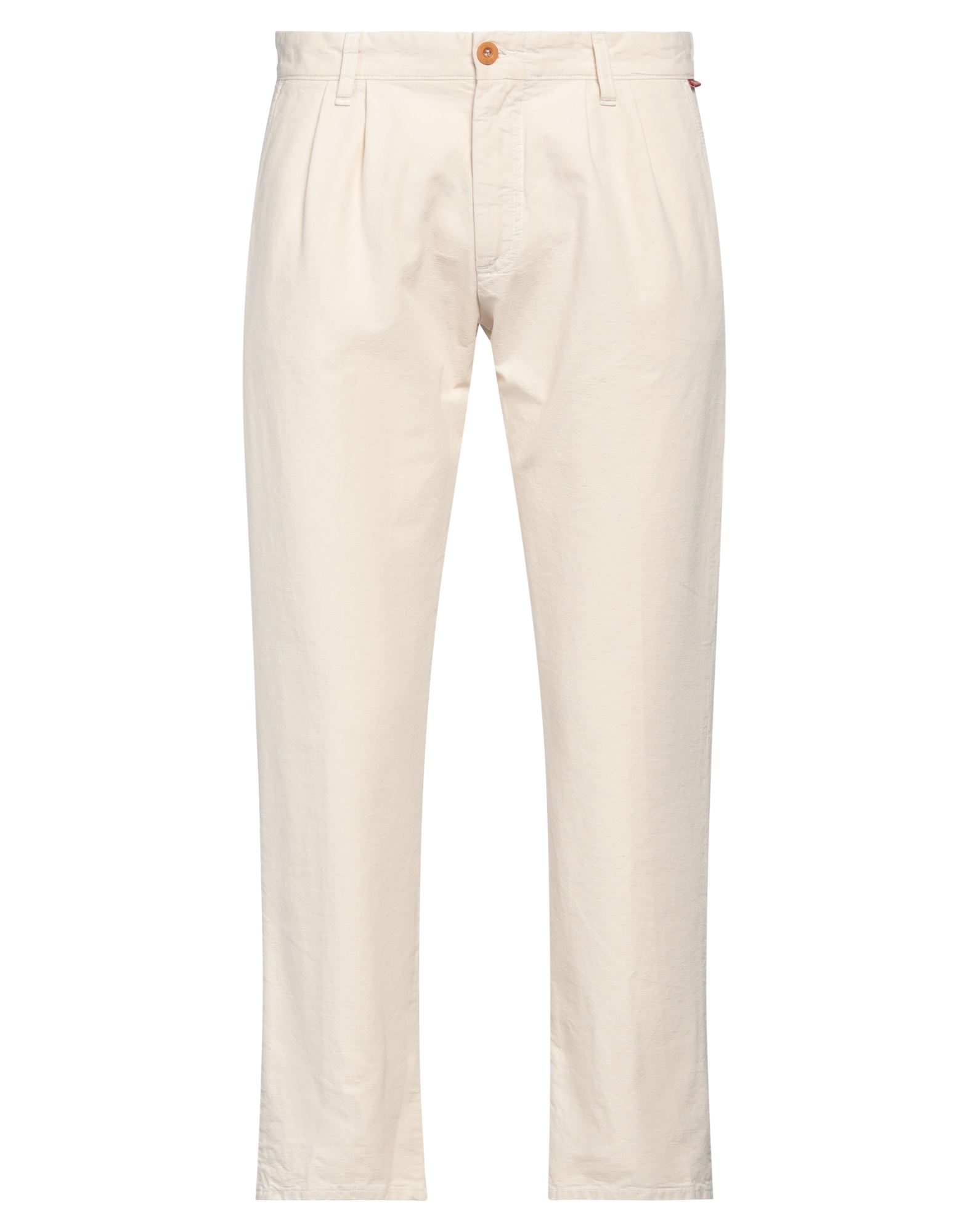 MANUEL RITZ Hose Herren Beige von MANUEL RITZ