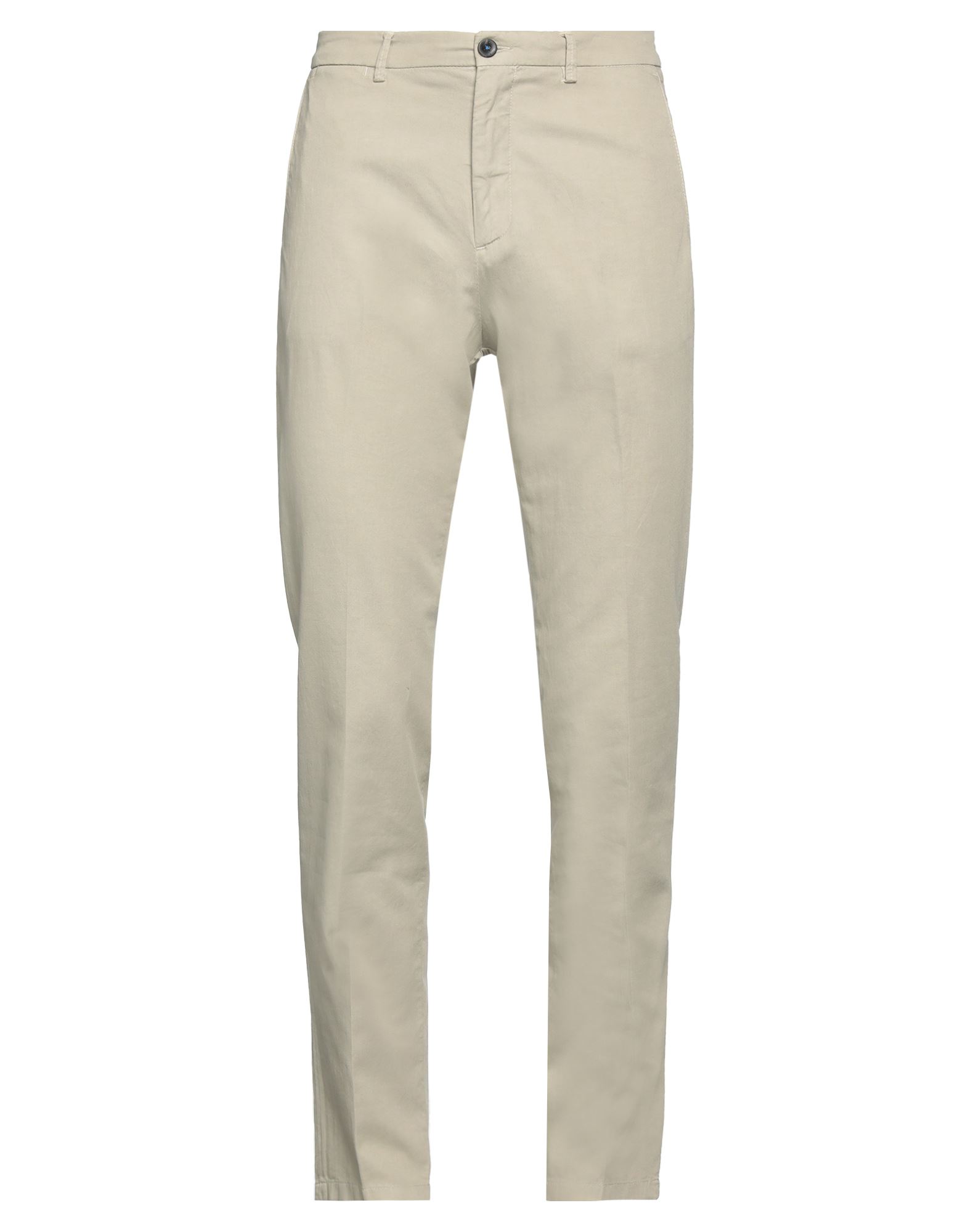 MANUEL RITZ Hose Herren Beige von MANUEL RITZ