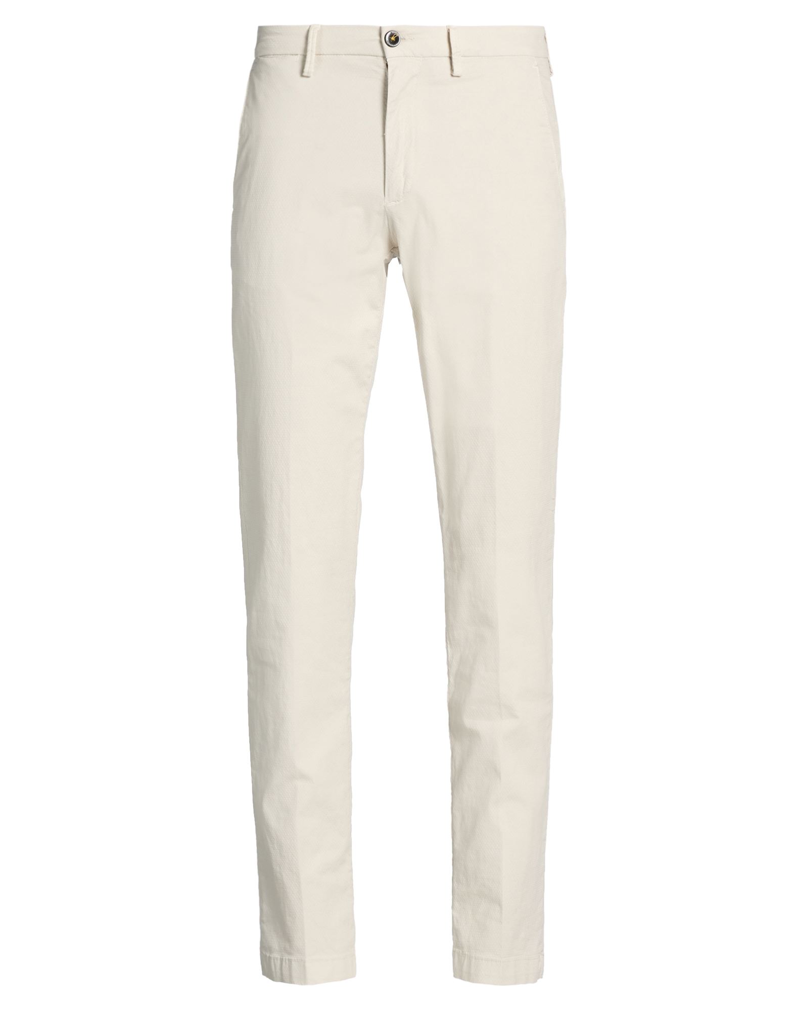MANUEL RITZ Hose Herren Beige von MANUEL RITZ