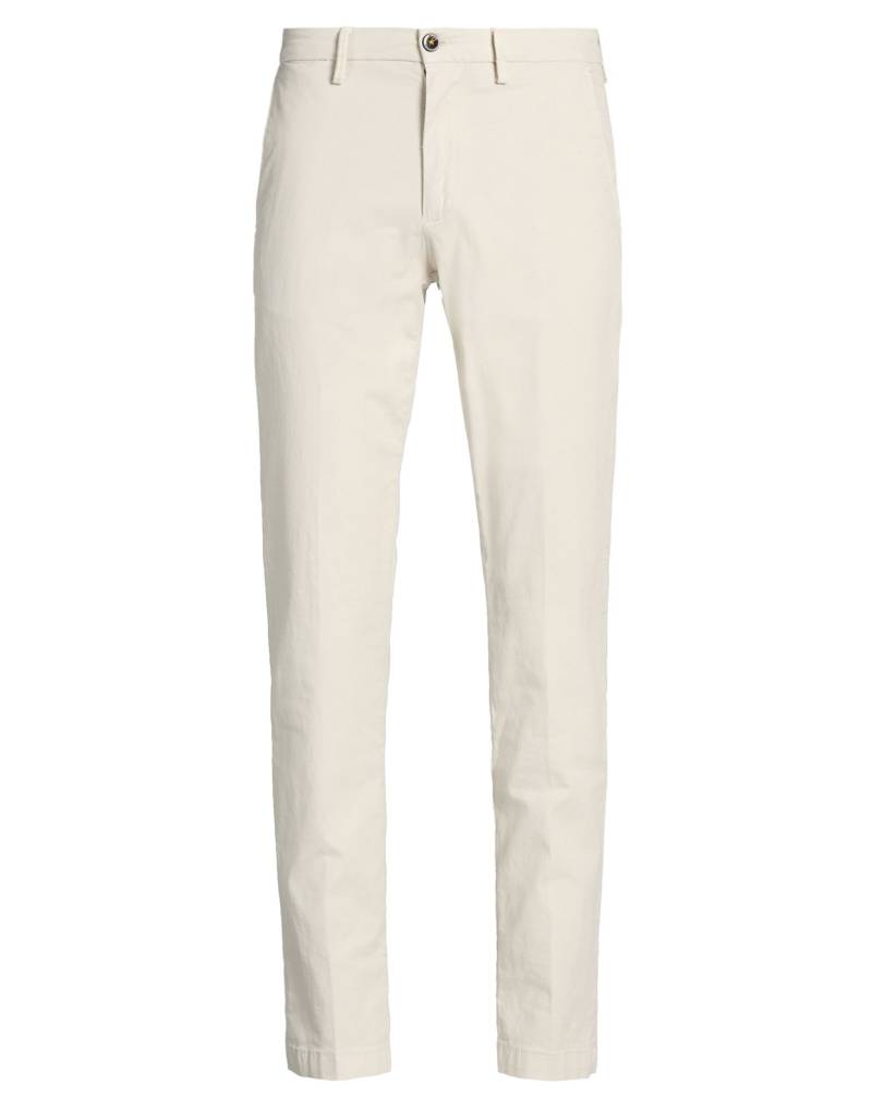 MANUEL RITZ Hose Herren Beige von MANUEL RITZ