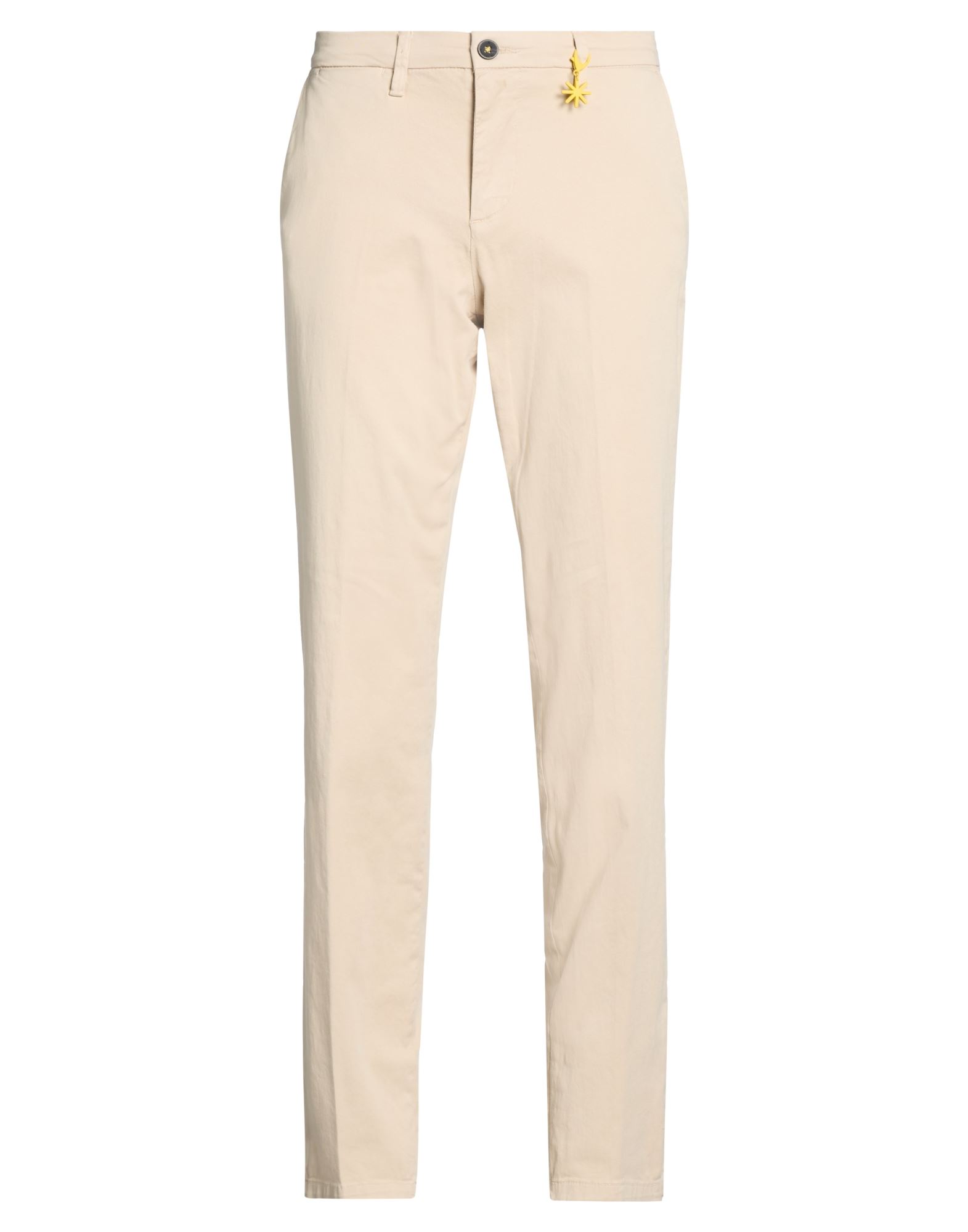 MANUEL RITZ Hose Herren Beige von MANUEL RITZ