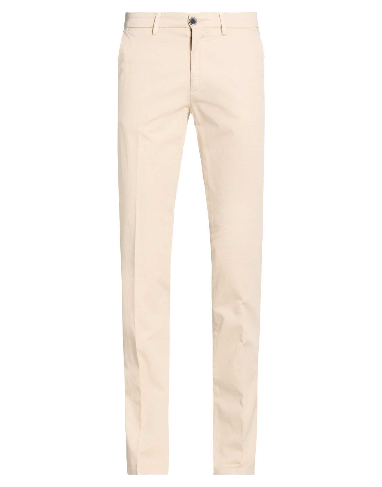 MANUEL RITZ Hose Herren Beige von MANUEL RITZ