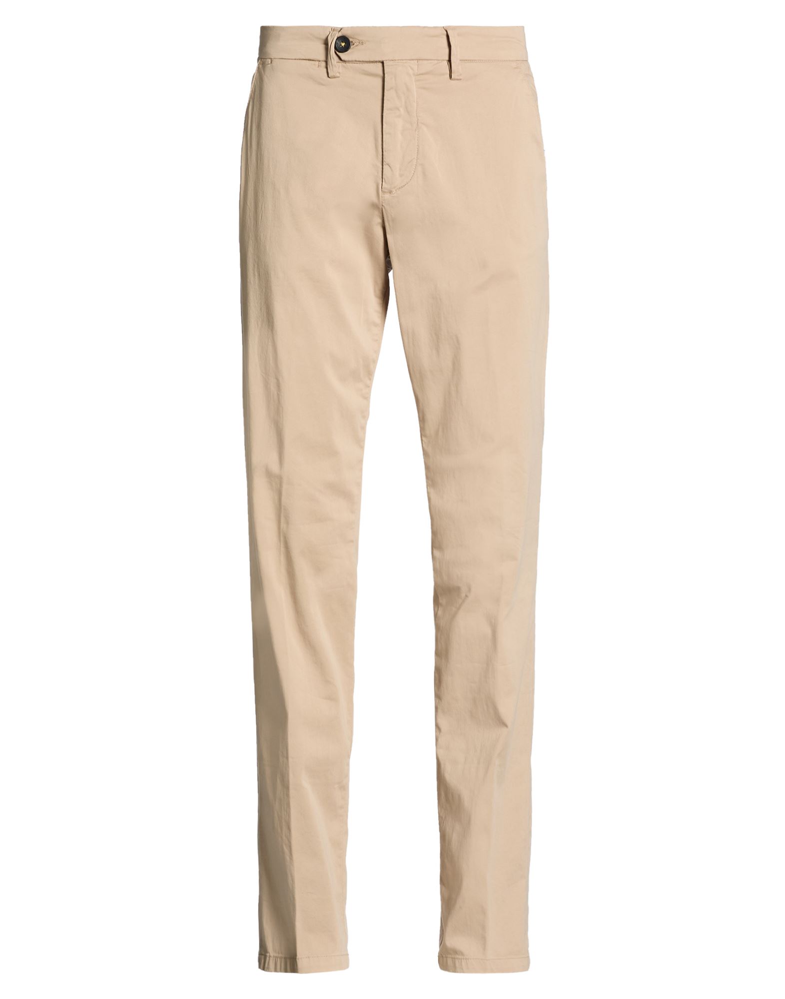 MANUEL RITZ Hose Herren Beige von MANUEL RITZ