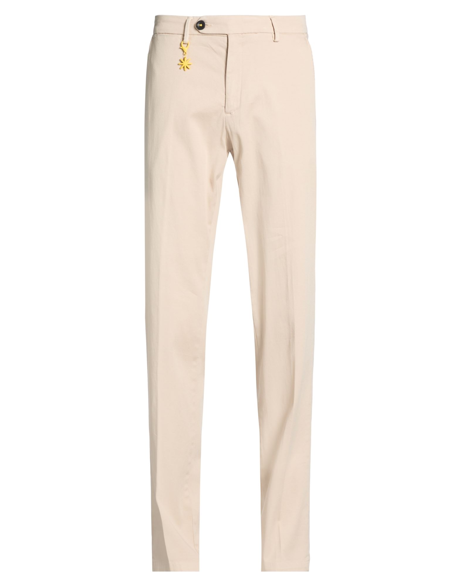 MANUEL RITZ Hose Herren Beige von MANUEL RITZ
