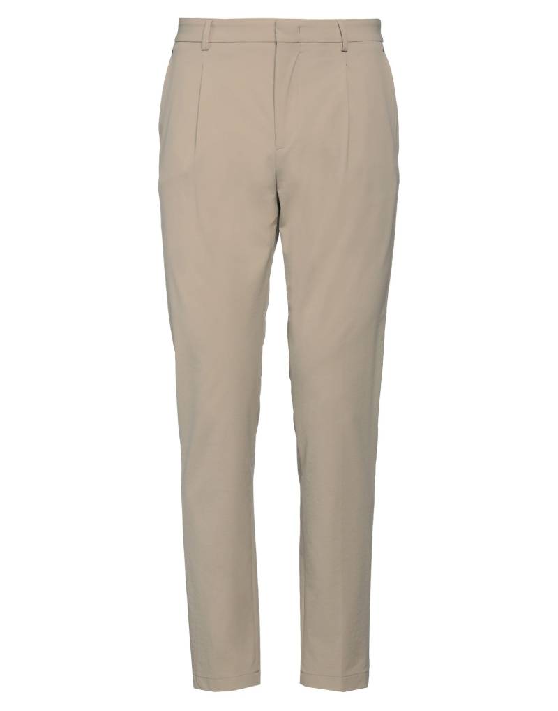 MANUEL RITZ Hose Herren Beige von MANUEL RITZ