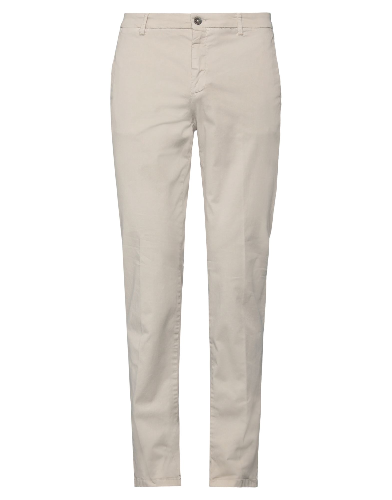 MANUEL RITZ Hose Herren Beige von MANUEL RITZ