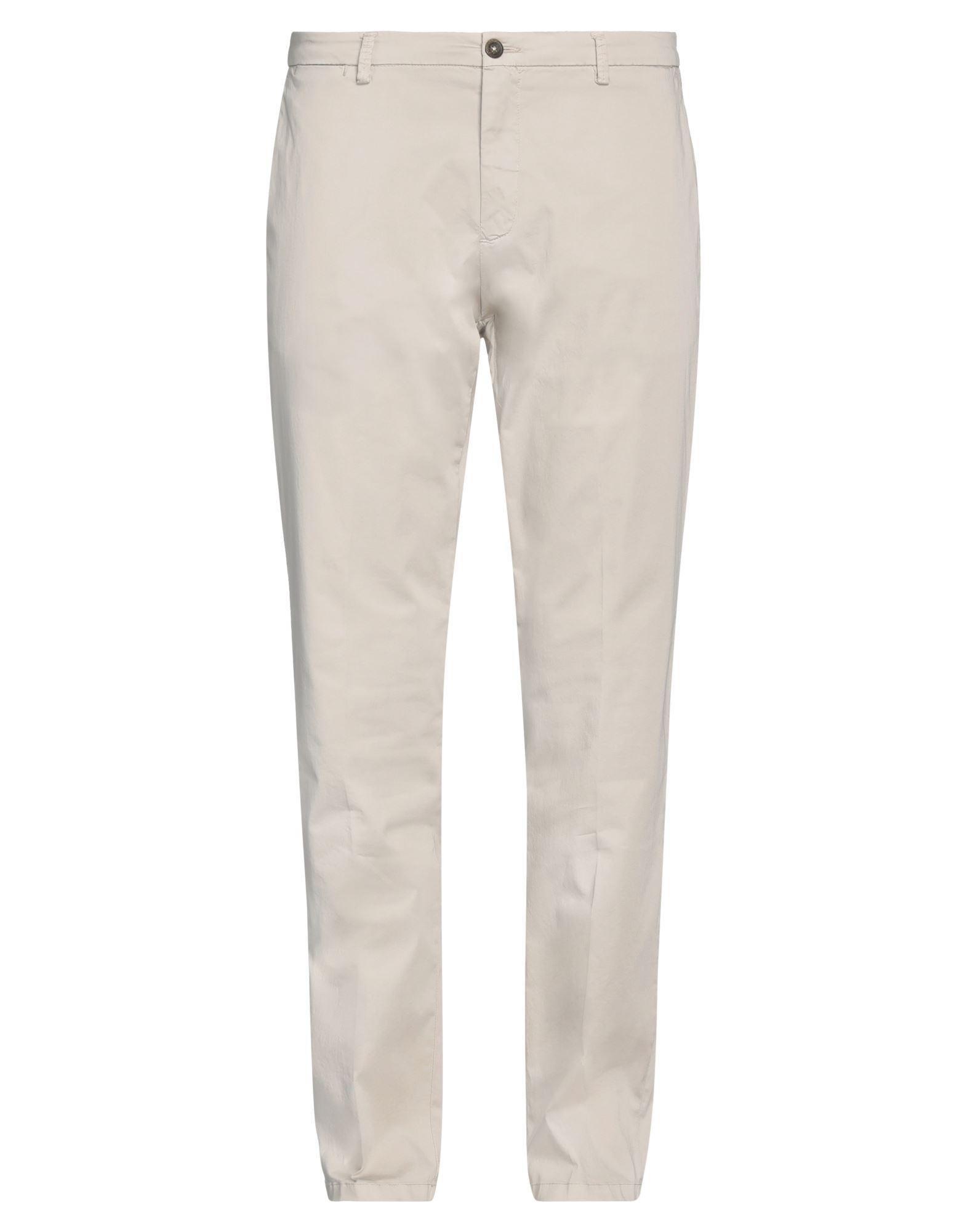 MANUEL RITZ Hose Herren Beige von MANUEL RITZ