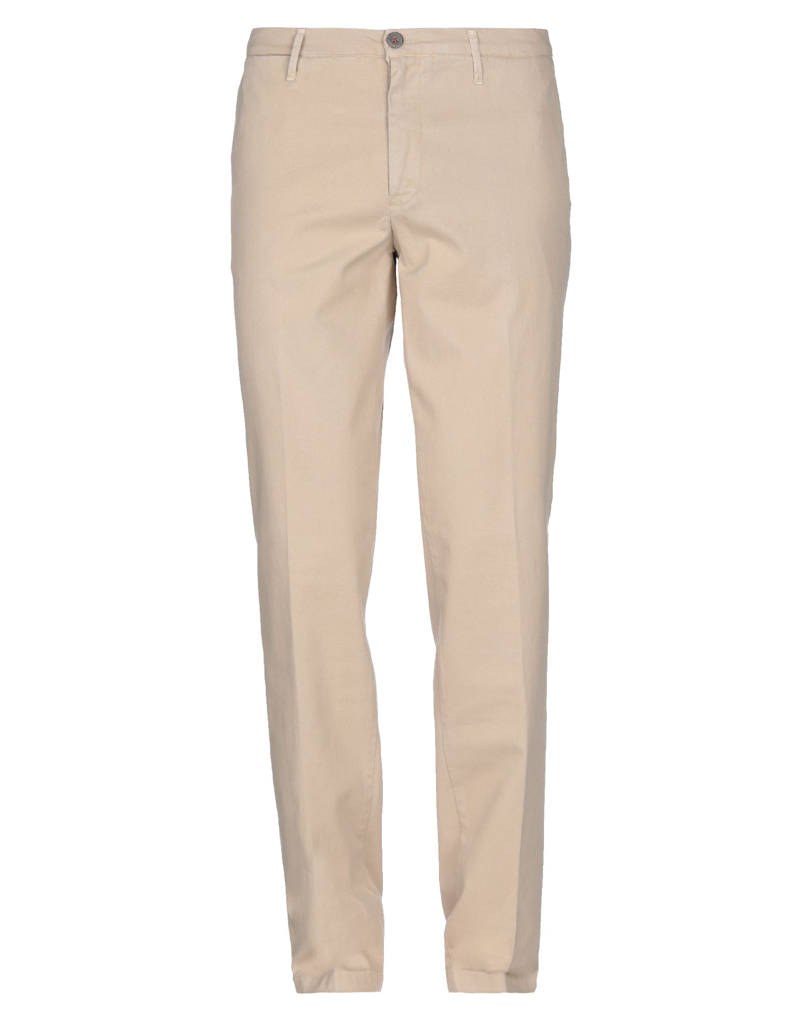 MANUEL RITZ Hose Herren Beige von MANUEL RITZ