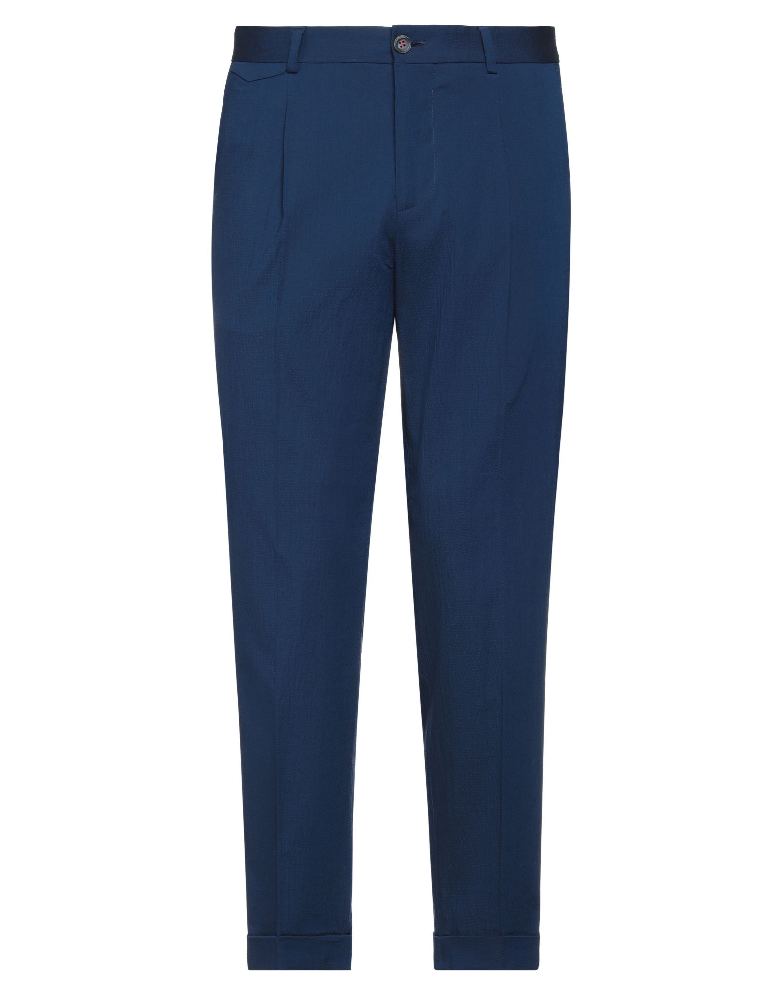 MANUEL RITZ Hose Herren Blau von MANUEL RITZ