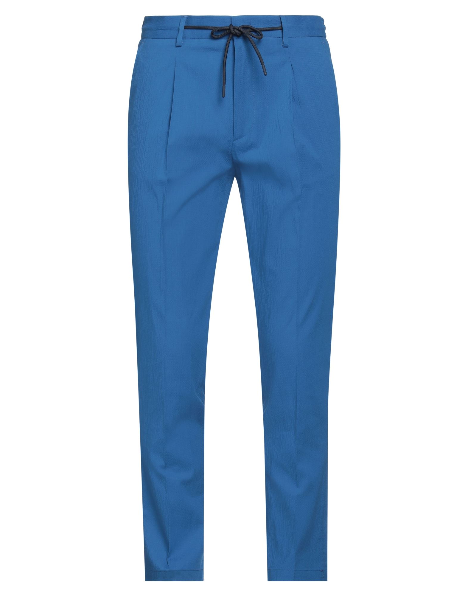 MANUEL RITZ Hose Herren Blau von MANUEL RITZ