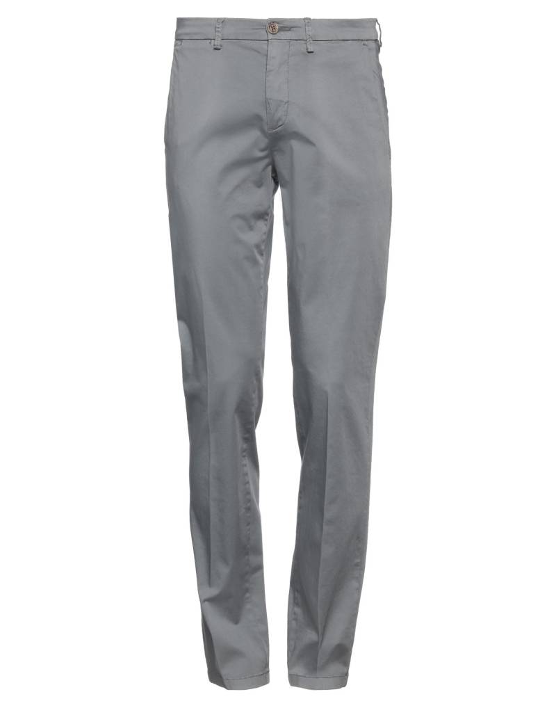 MANUEL RITZ Hose Herren Blei von MANUEL RITZ