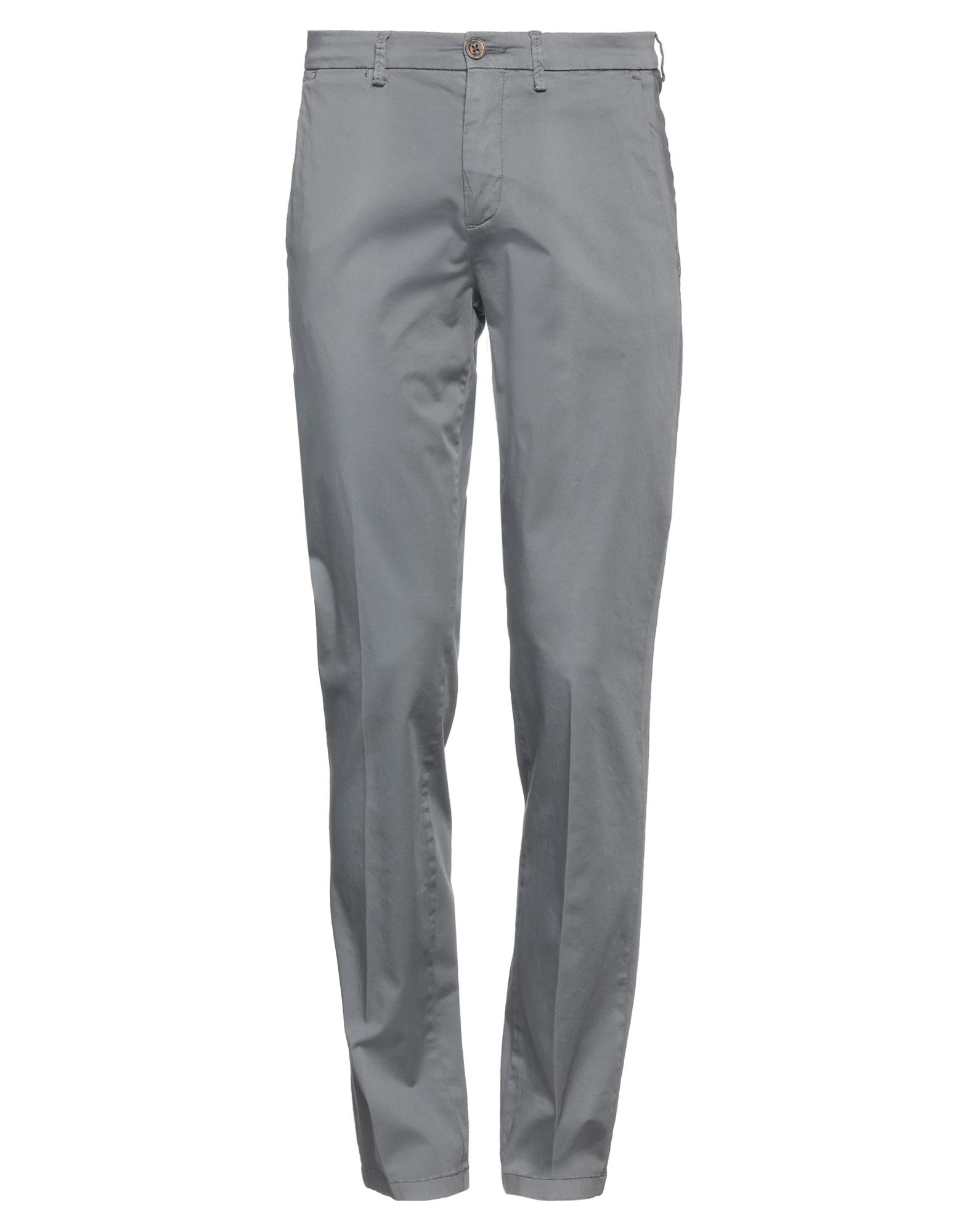 MANUEL RITZ Hose Herren Blei von MANUEL RITZ