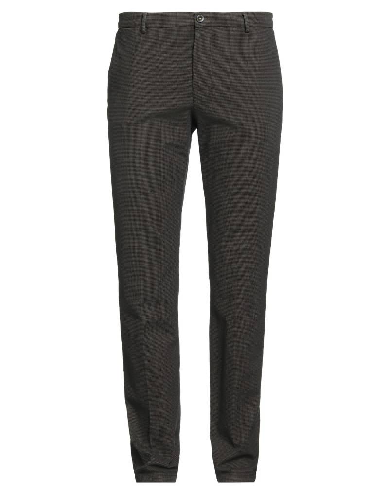 MANUEL RITZ Hose Herren Braun von MANUEL RITZ