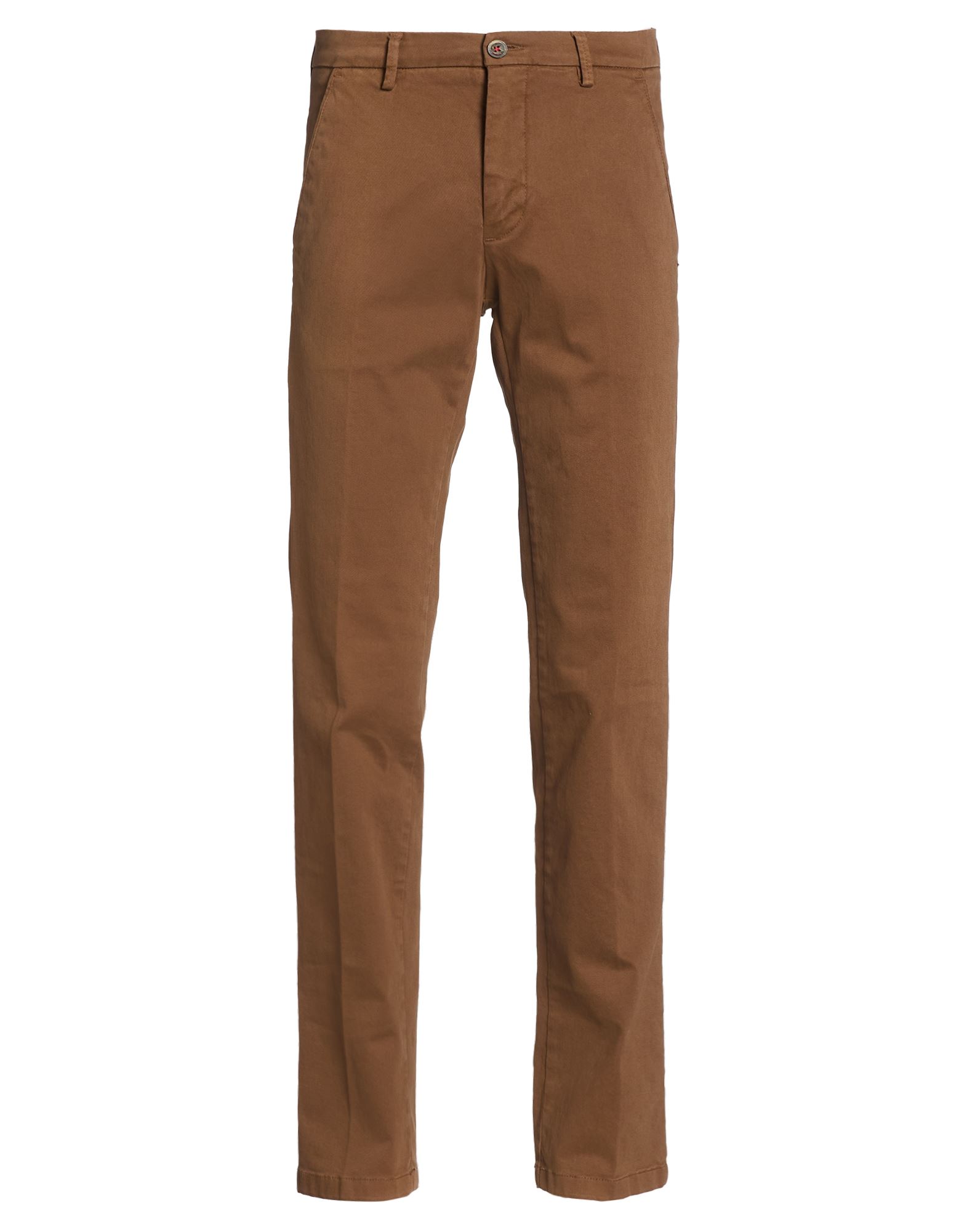 MANUEL RITZ Hose Herren Braun von MANUEL RITZ