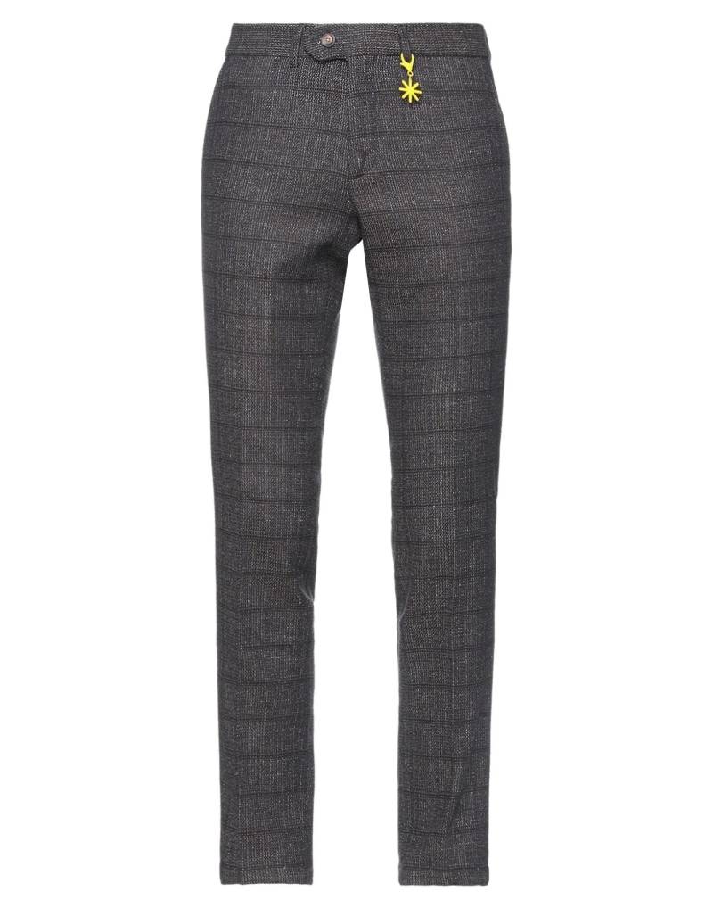 MANUEL RITZ Hose Herren Braun von MANUEL RITZ