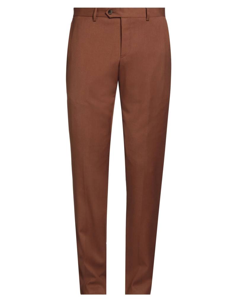 MANUEL RITZ Hose Herren Braun von MANUEL RITZ