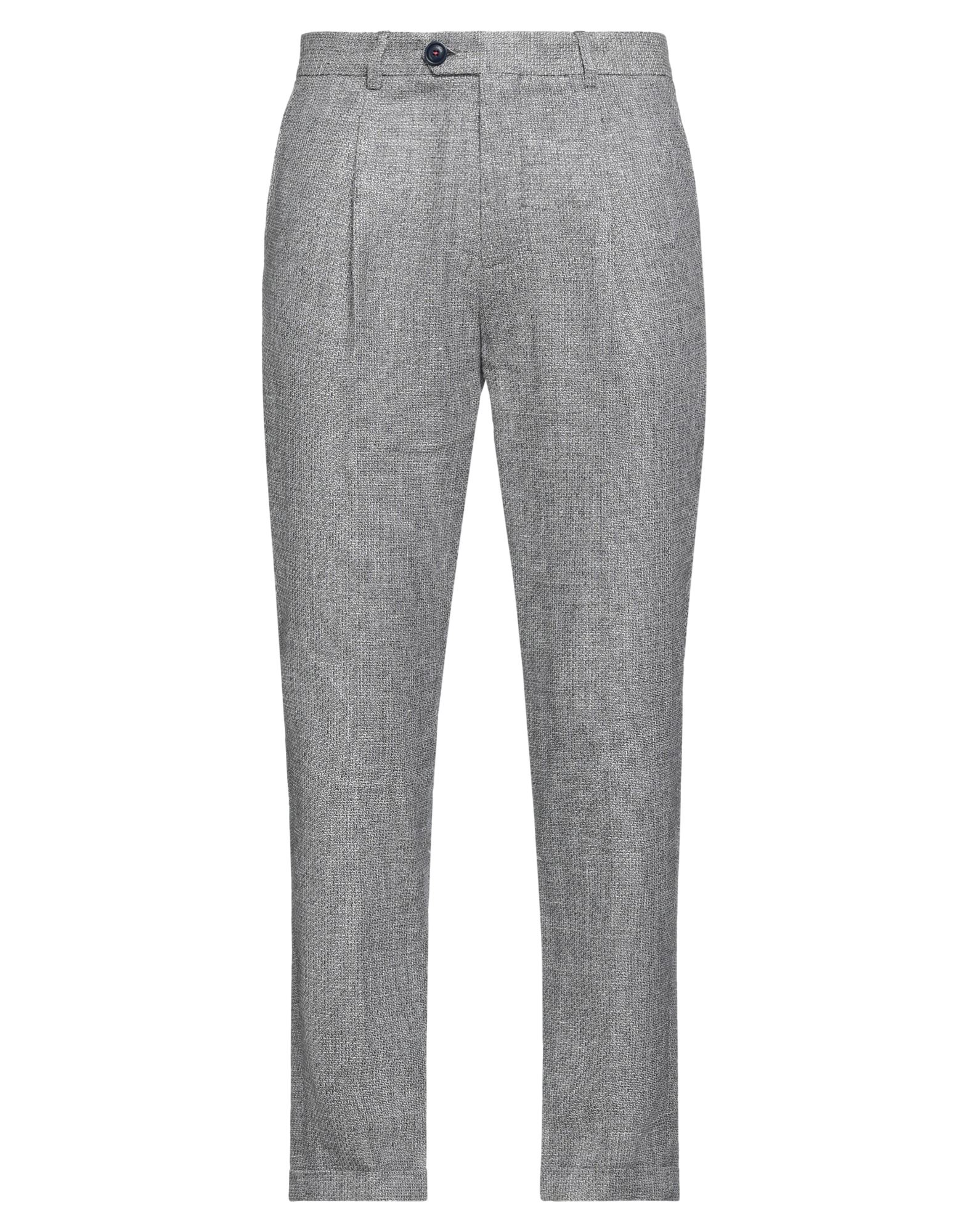 MANUEL RITZ Hose Herren Braun von MANUEL RITZ