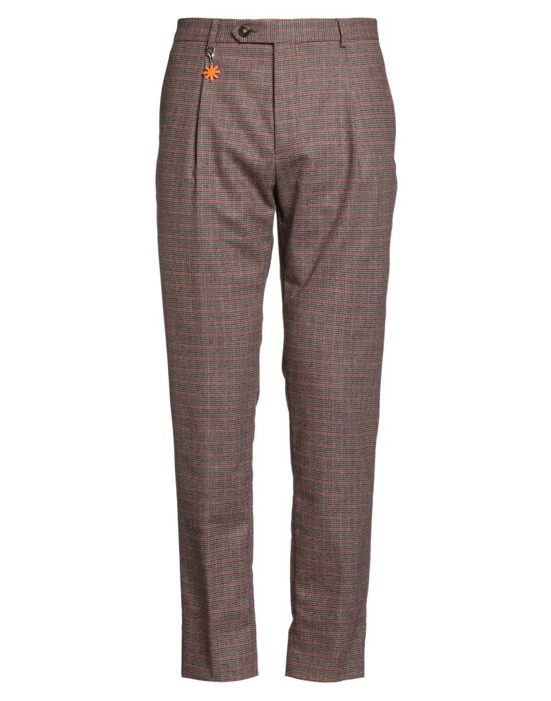 MANUEL RITZ Hose Herren Braun von MANUEL RITZ