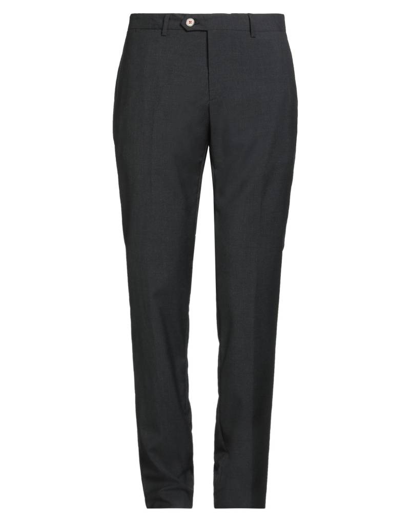 MANUEL RITZ Hose Herren Braungrau von MANUEL RITZ