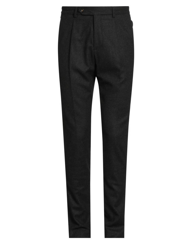 MANUEL RITZ Hose Herren Dunkelbraun von MANUEL RITZ