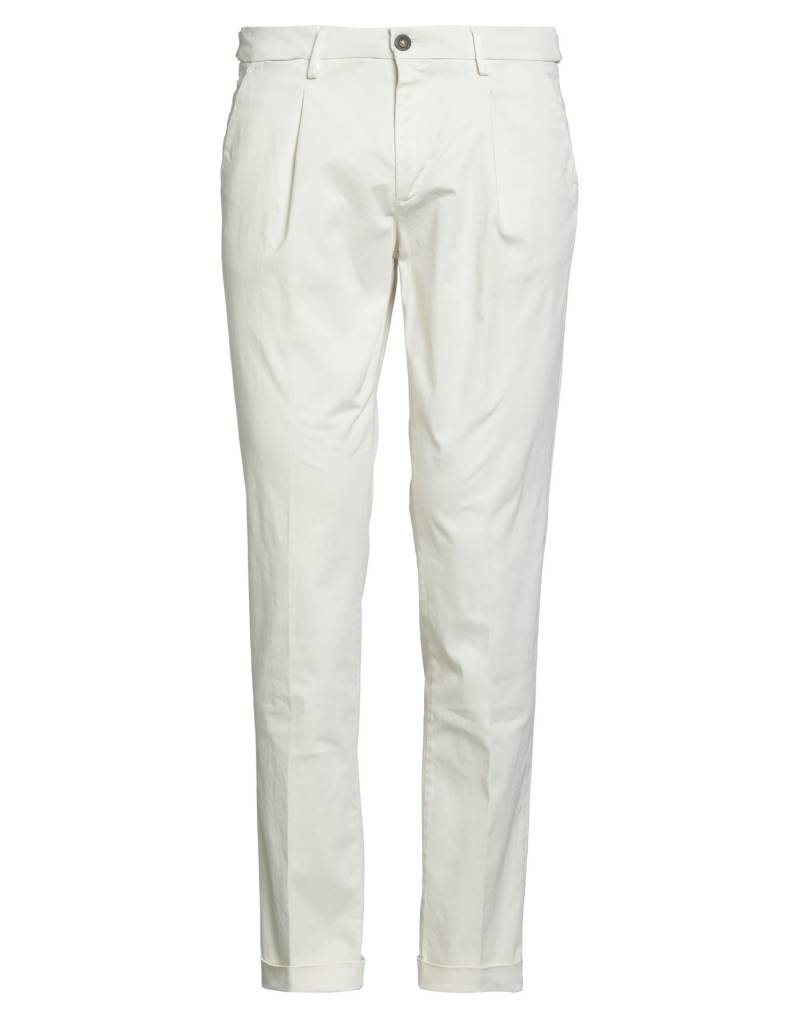 MANUEL RITZ Hose Herren Elfenbein von MANUEL RITZ