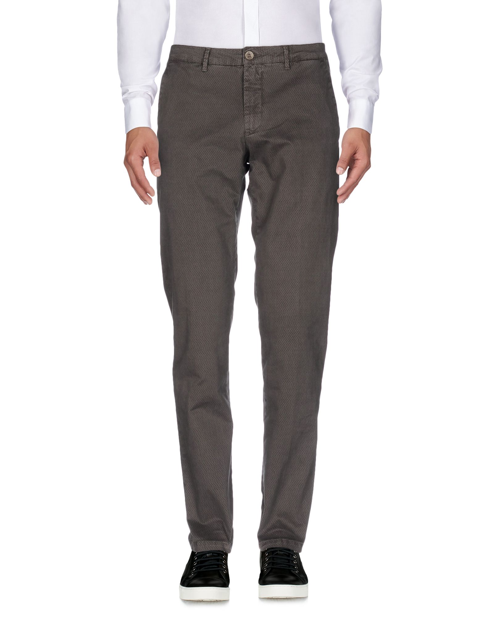 MANUEL RITZ Hose Herren Grau von MANUEL RITZ