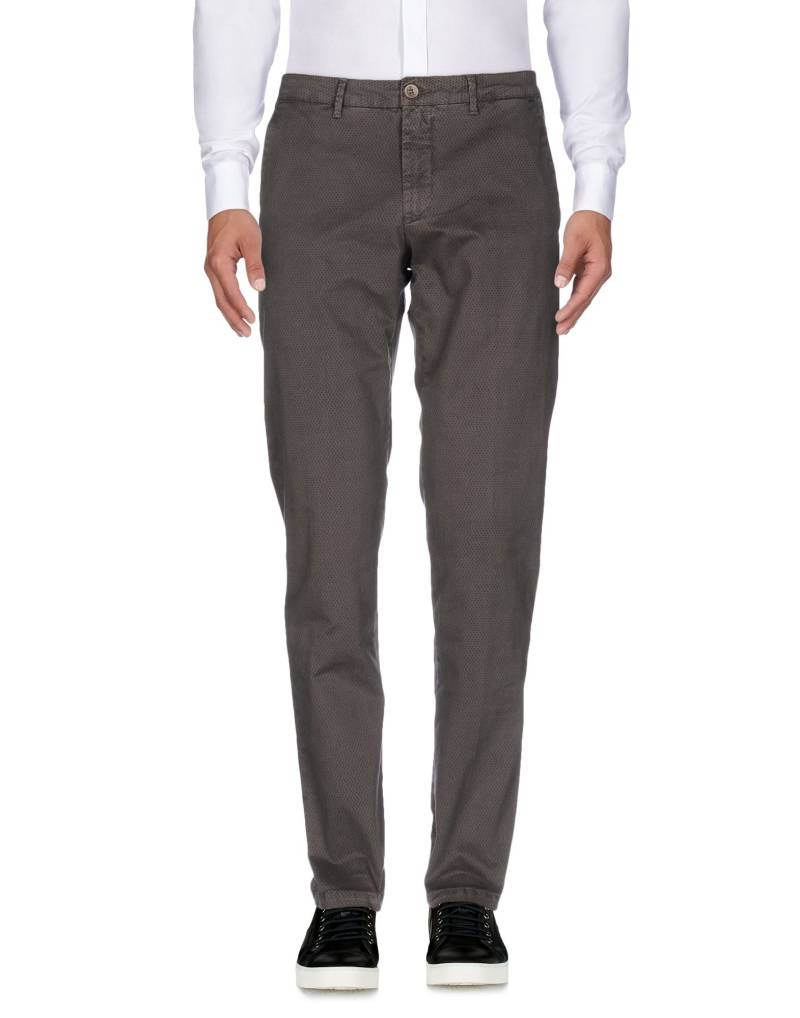 MANUEL RITZ Hose Herren Grau von MANUEL RITZ