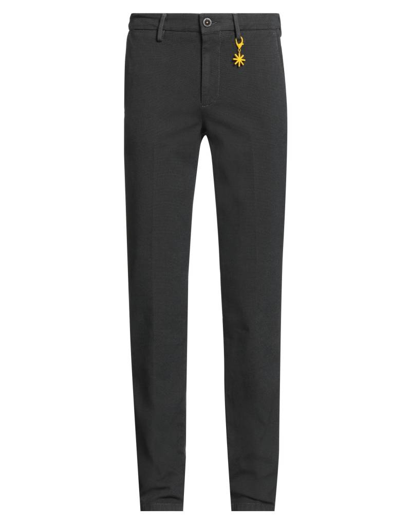 MANUEL RITZ Hose Herren Grau von MANUEL RITZ